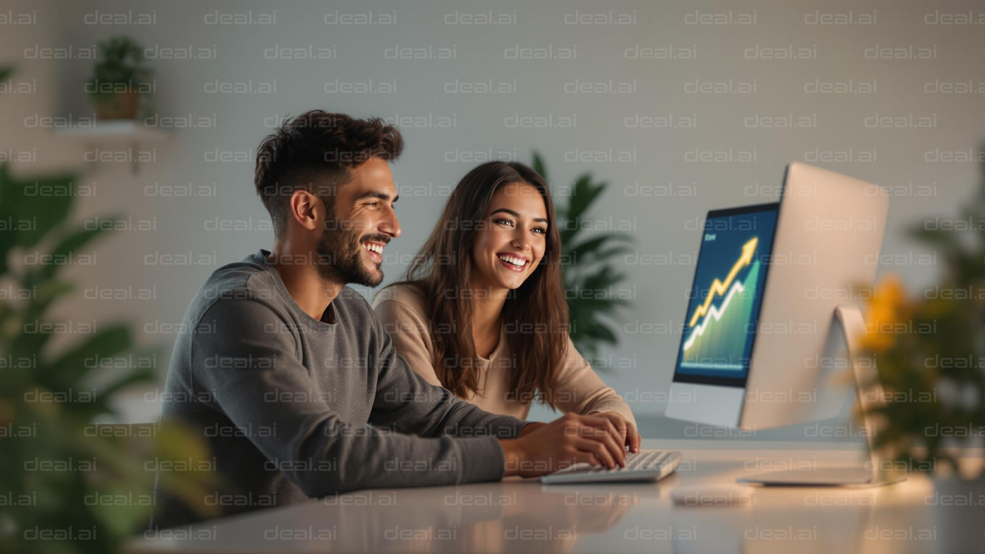 Team Celebrates Online Success