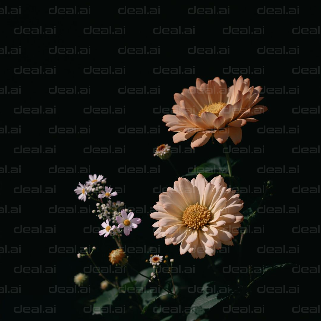 "Elegance in Bloom"