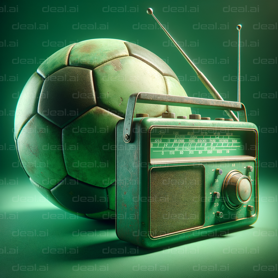 "Retro Soccer and Radio Nostalgia"