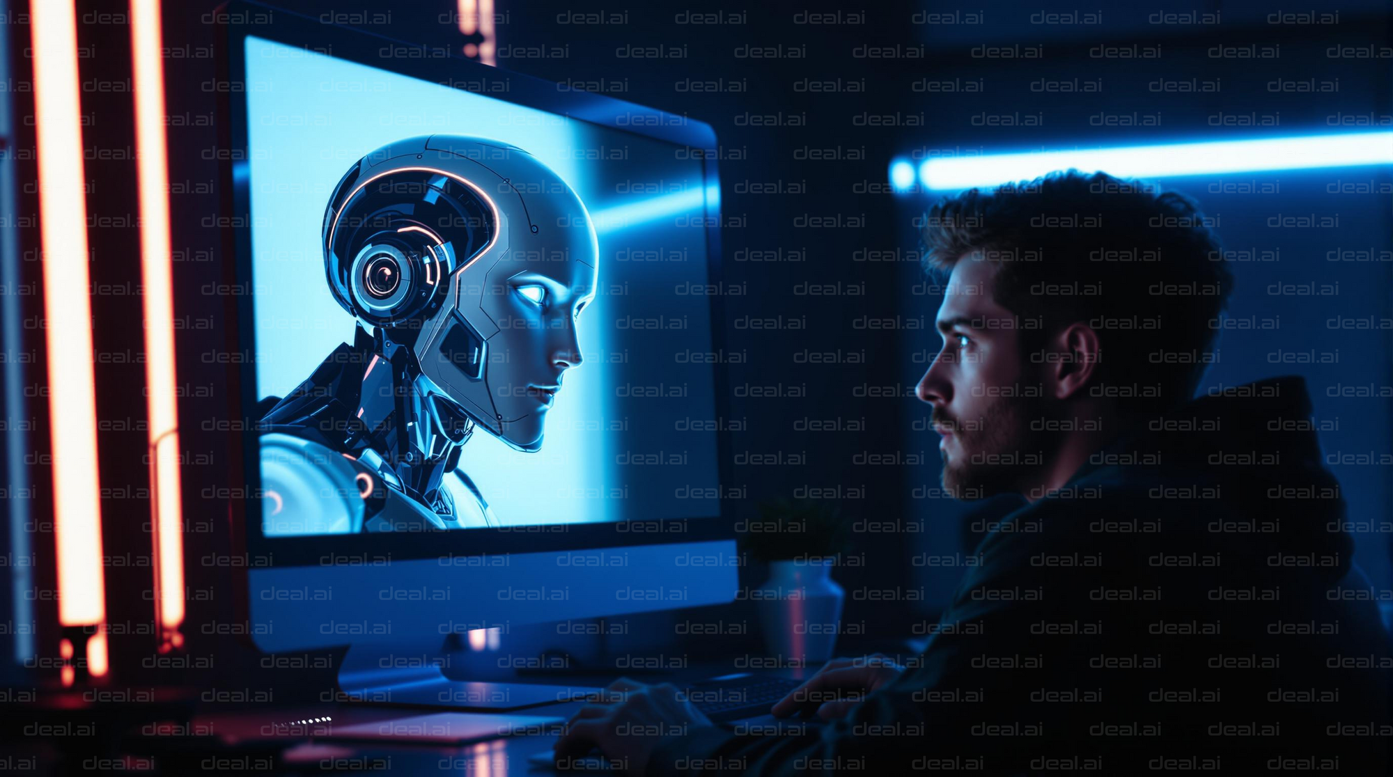 Human and AI: Digital Interaction