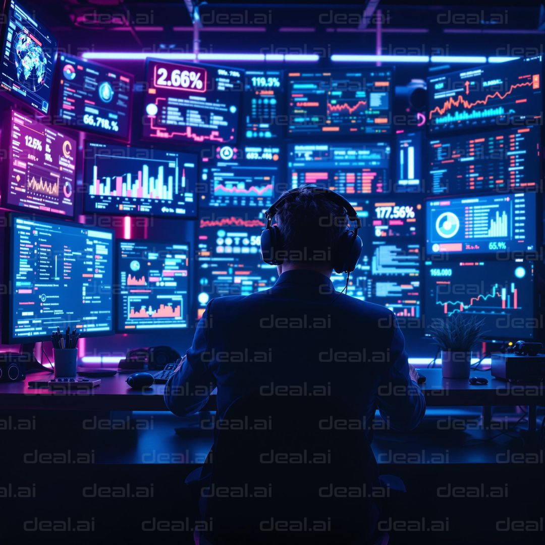 Data Analyst at Workstation