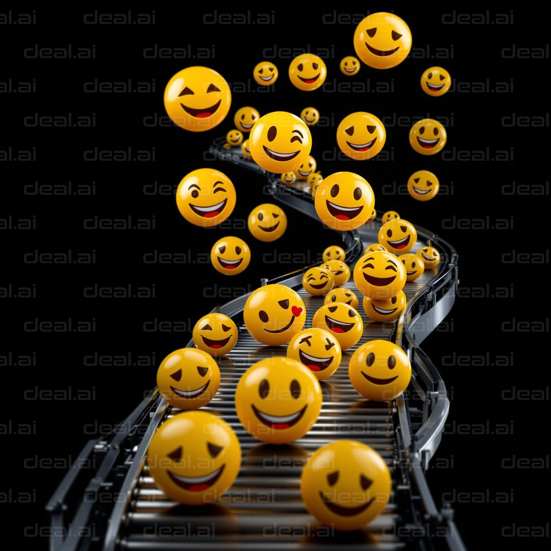 Emoji Conveyor Express
