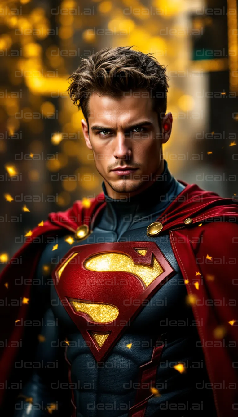 Super Heroic Strength