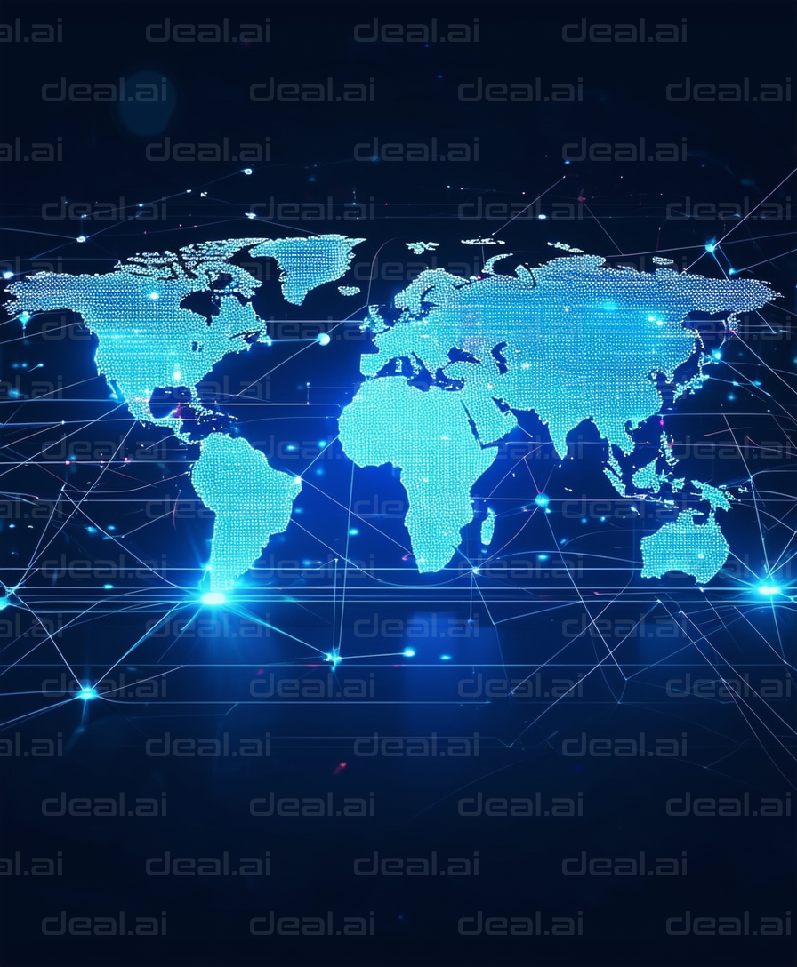 "Global Digital Connectivity Network"