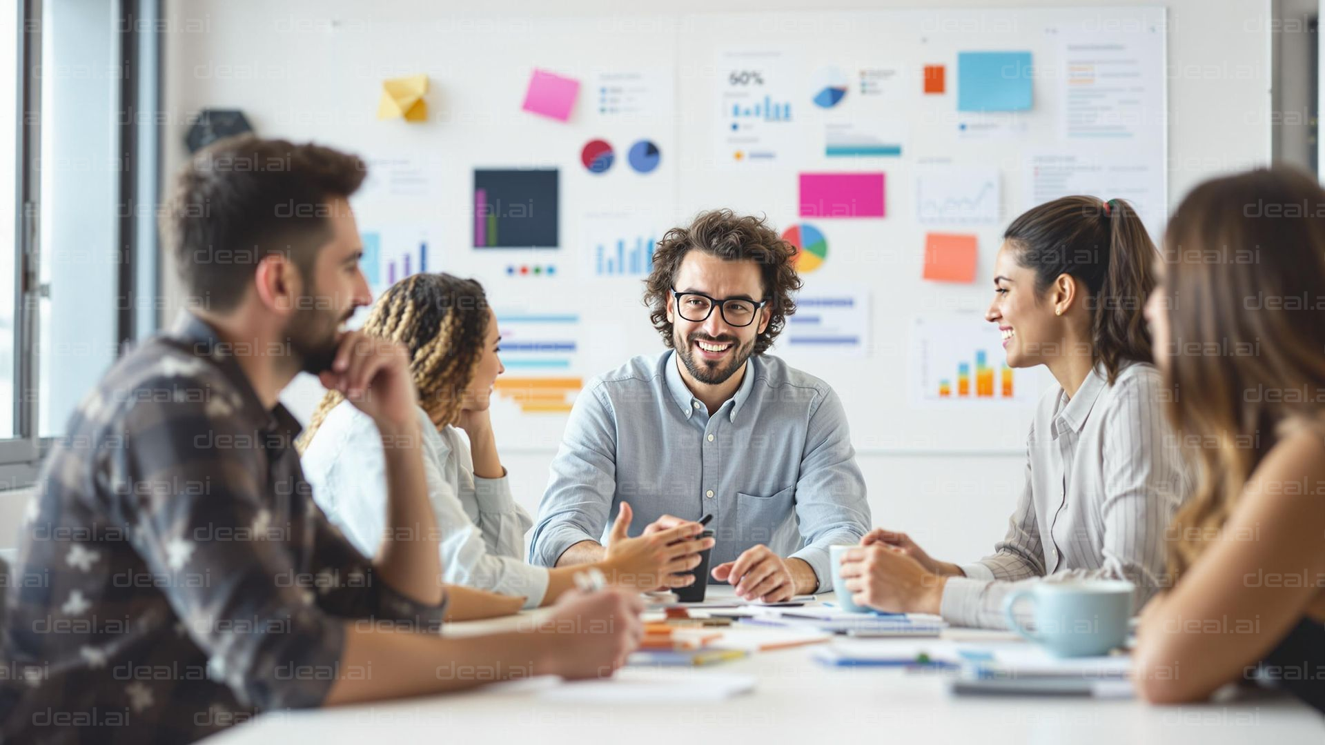 Team Collaboration Meeting