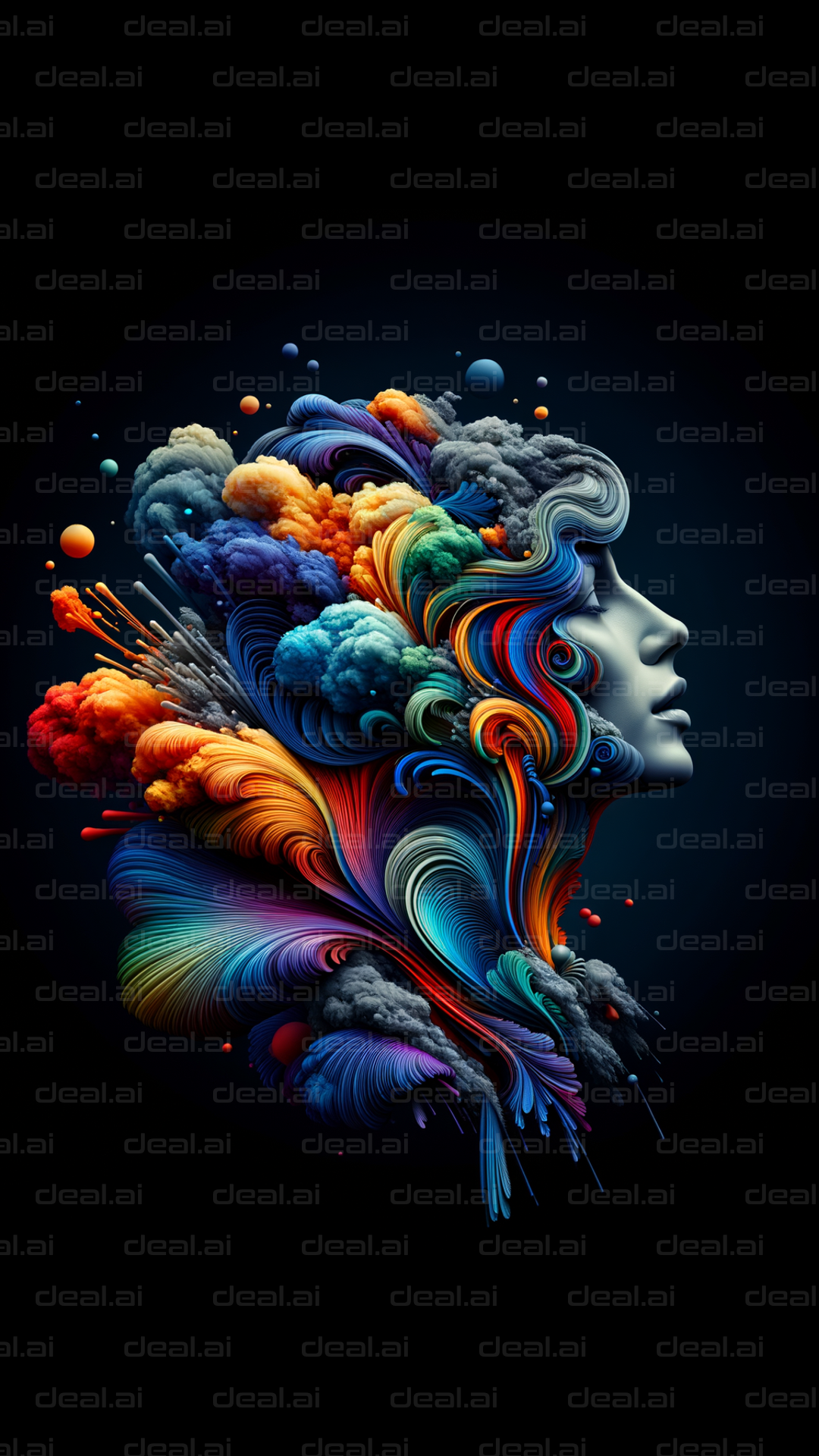 Vibrant Dreamscape Profile