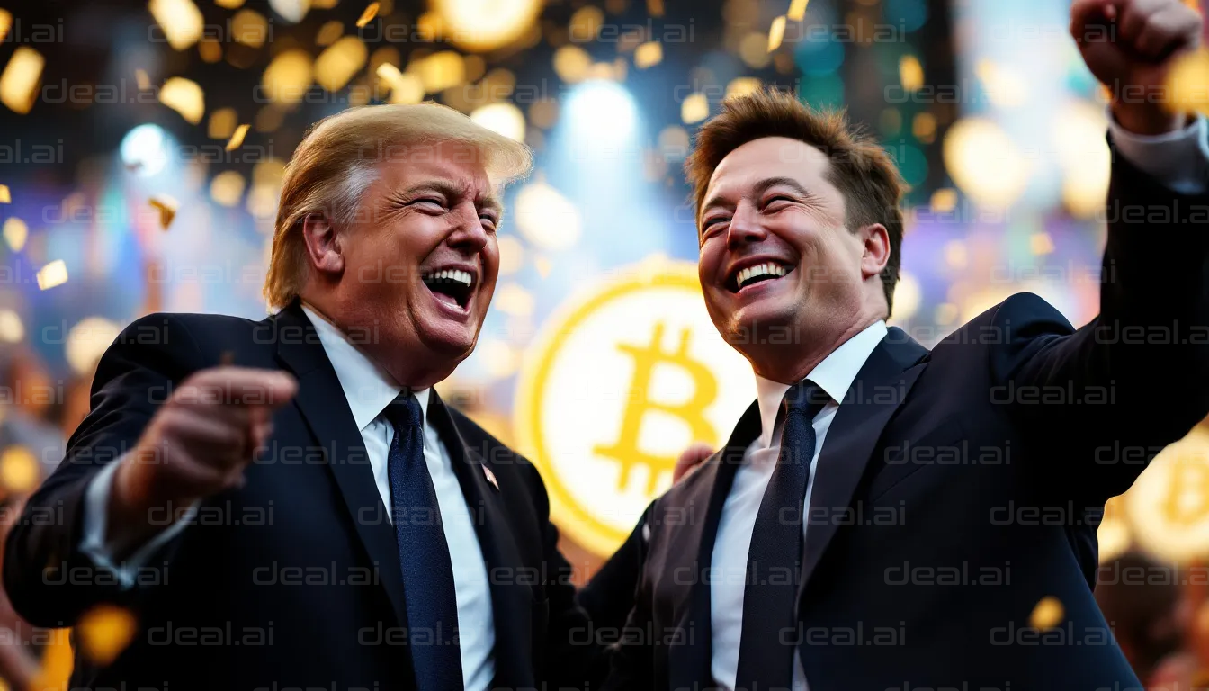 Celebrating Bitcoin Success Together