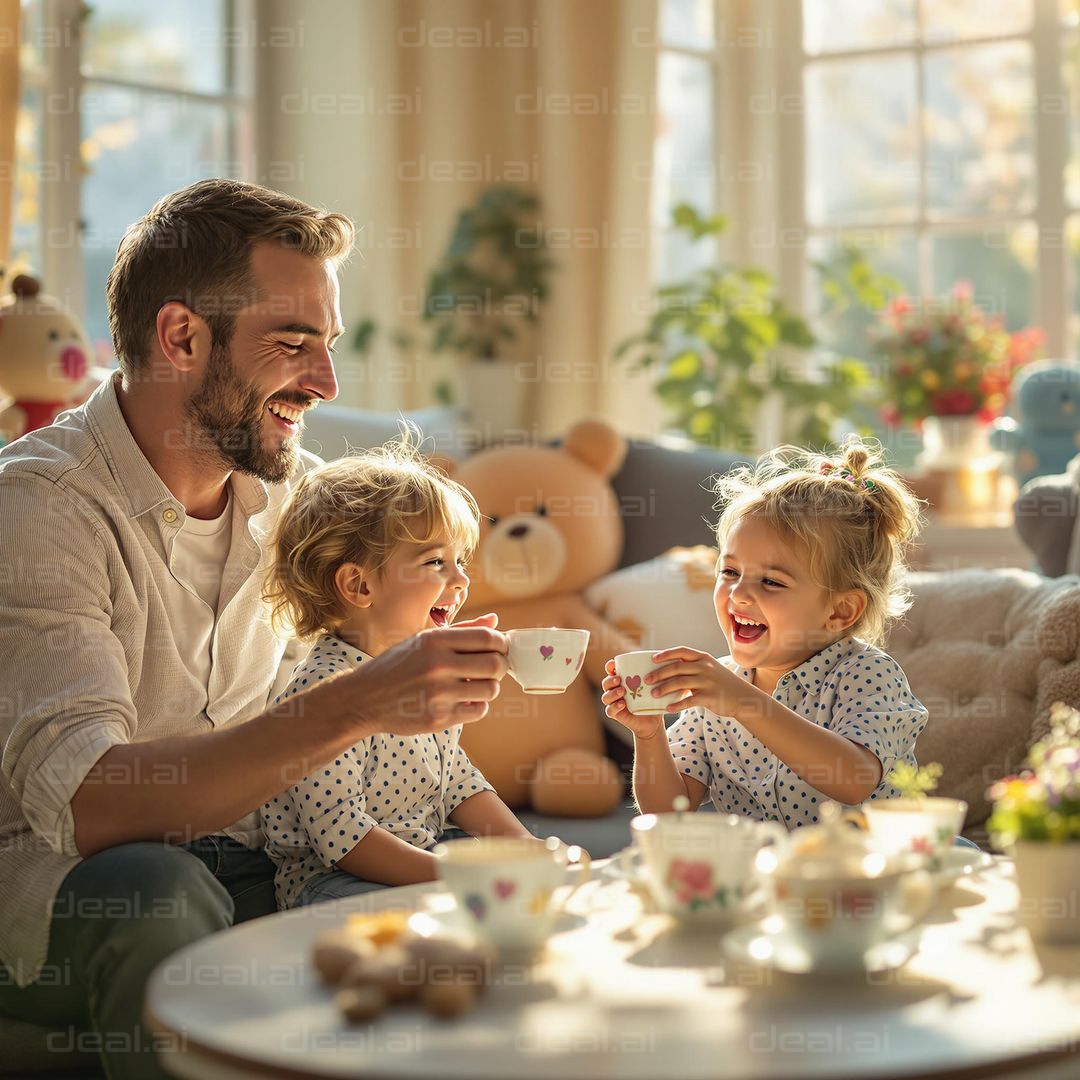 Family Tea Party Delight