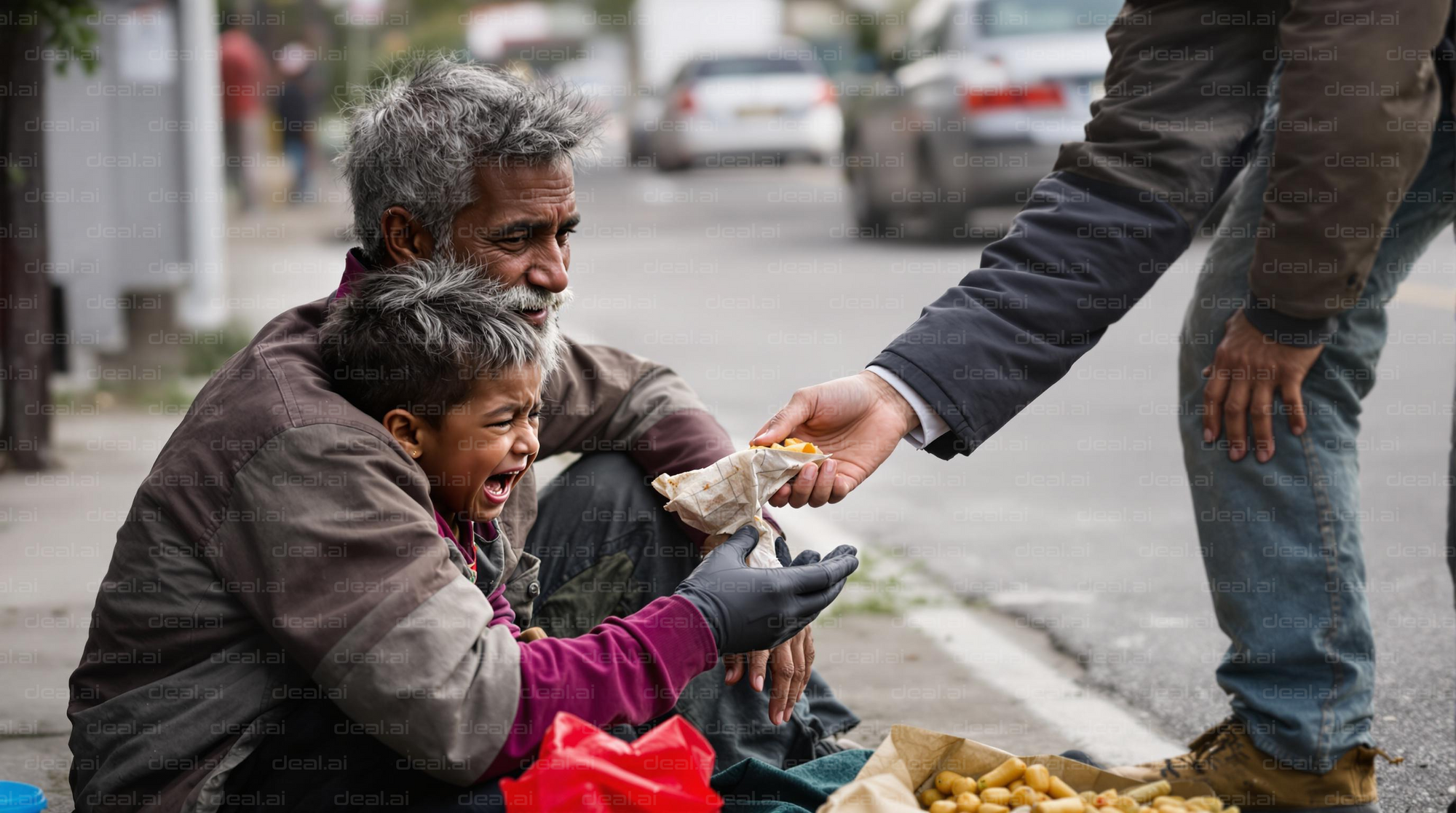 Compassion on the Streets