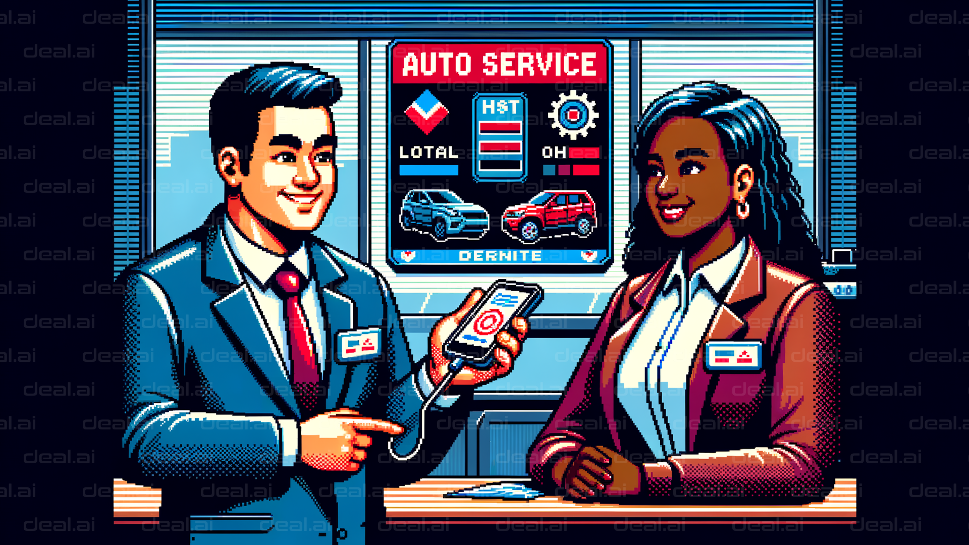 Auto Service Tech Consultation