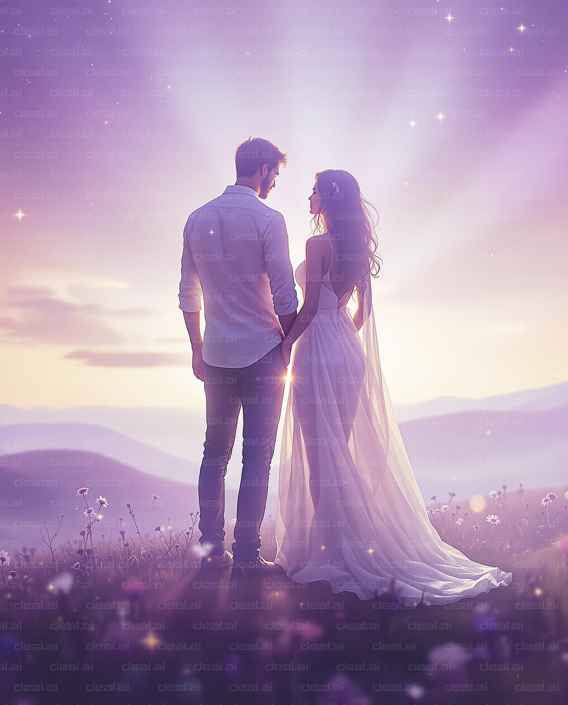 Enchanted Sunset Romance