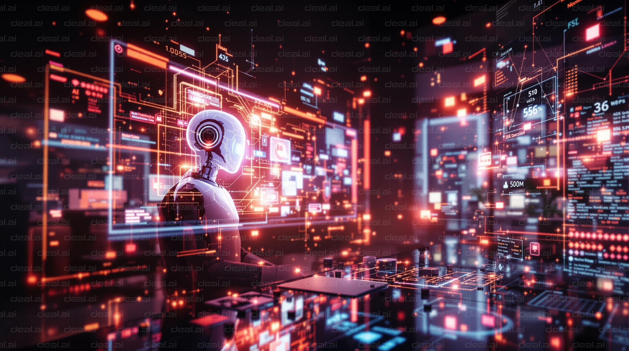 AI Operation Station