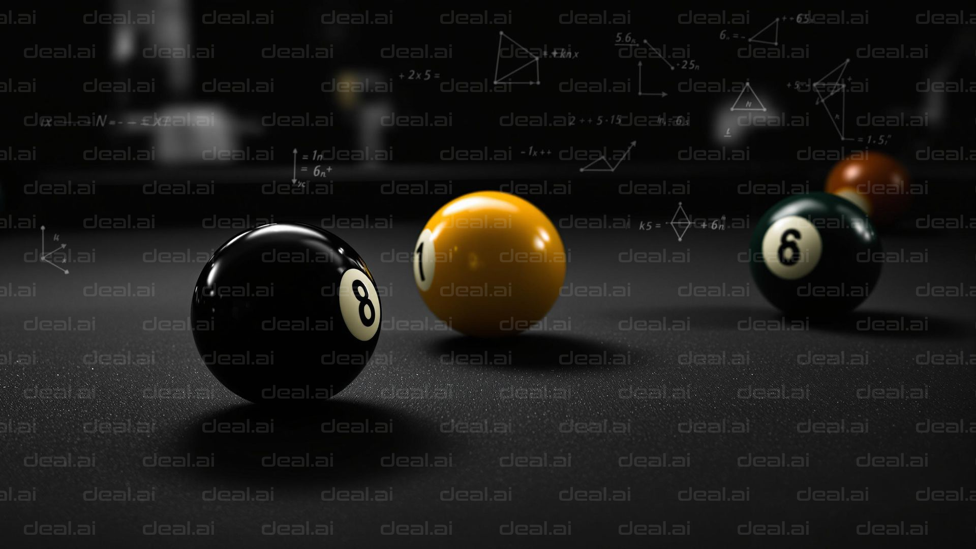 "Billiards and Geometry"