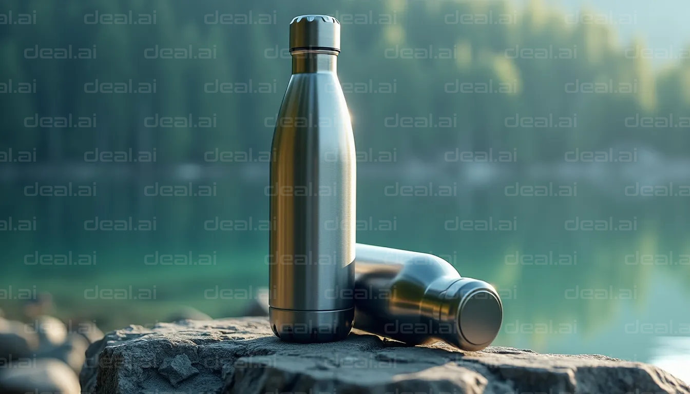 "Stainless Steel Bottles in the Wild"