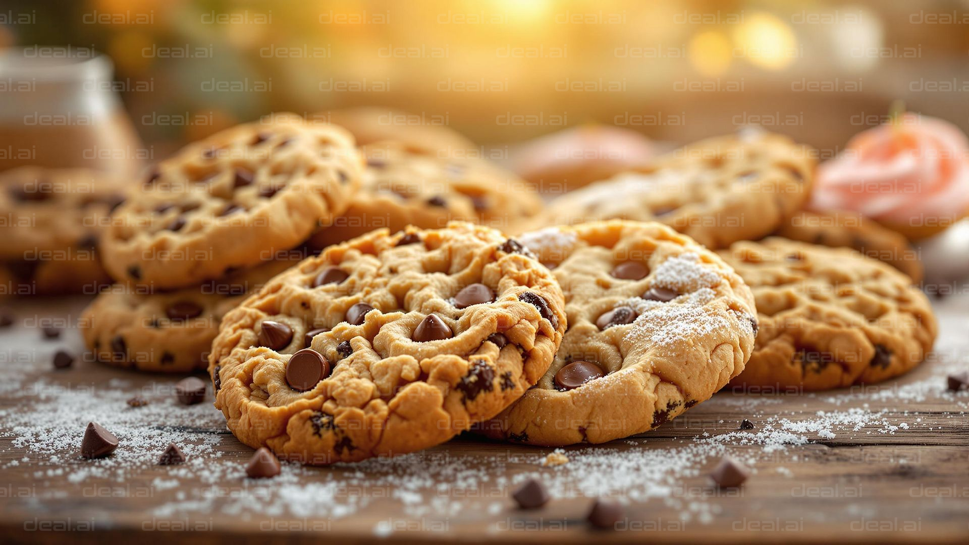 Chocolate Chip Cookie Delight