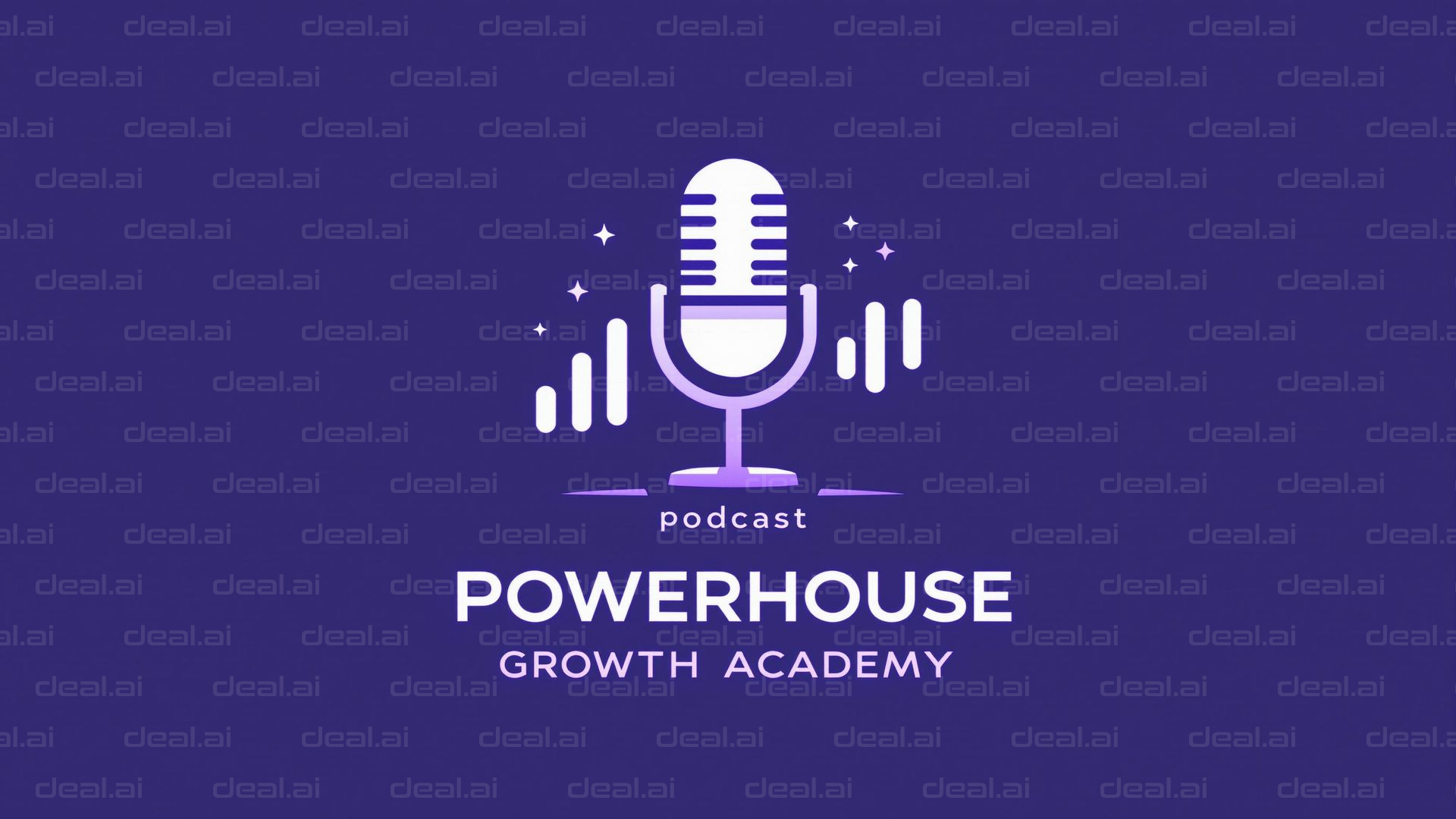 "Powerhouse Podcast Logo"