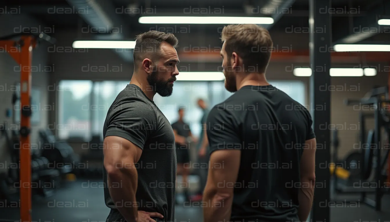 Intense Gym Discussion