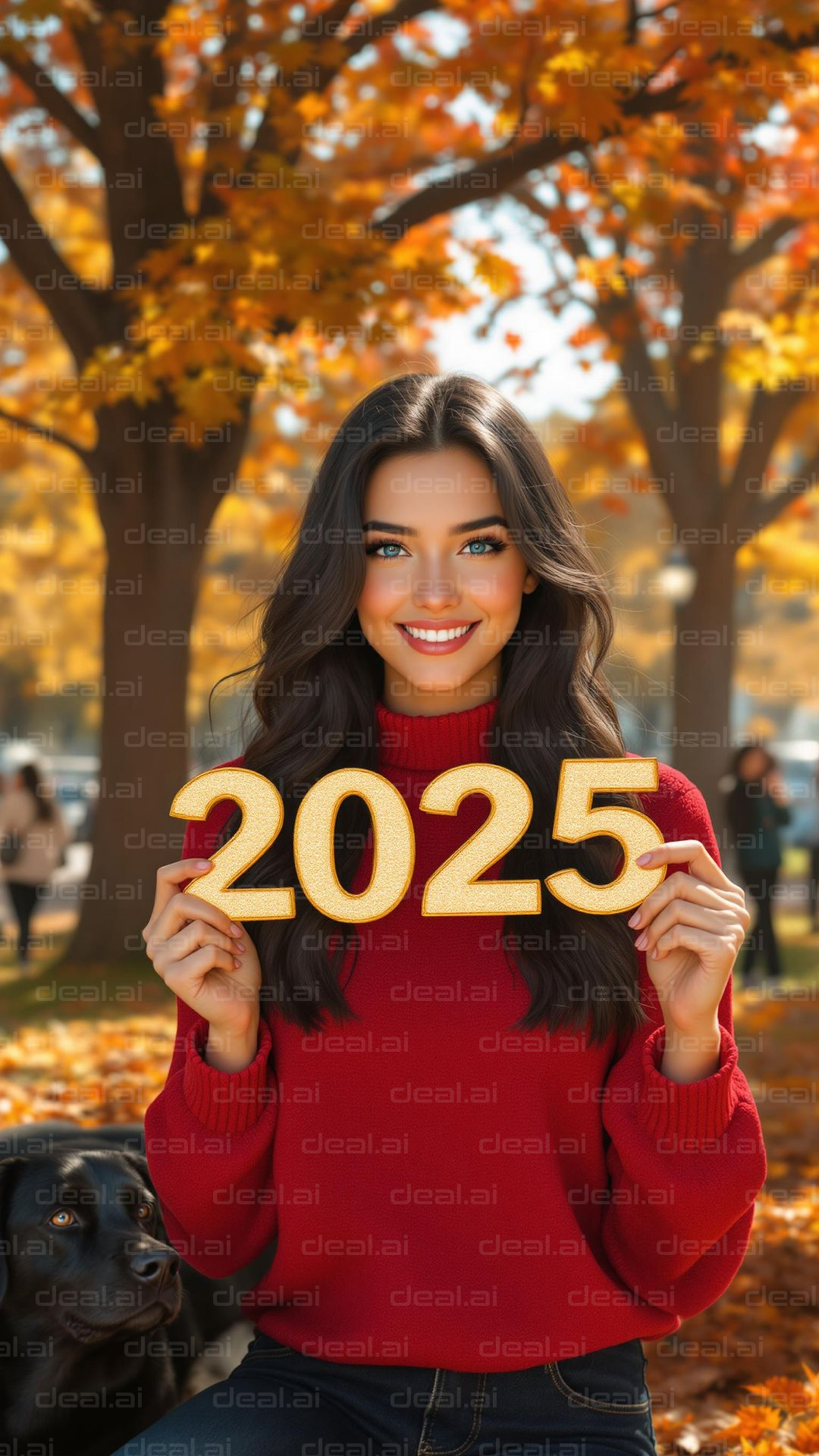 Welcoming 2025 with Joyful Smiles