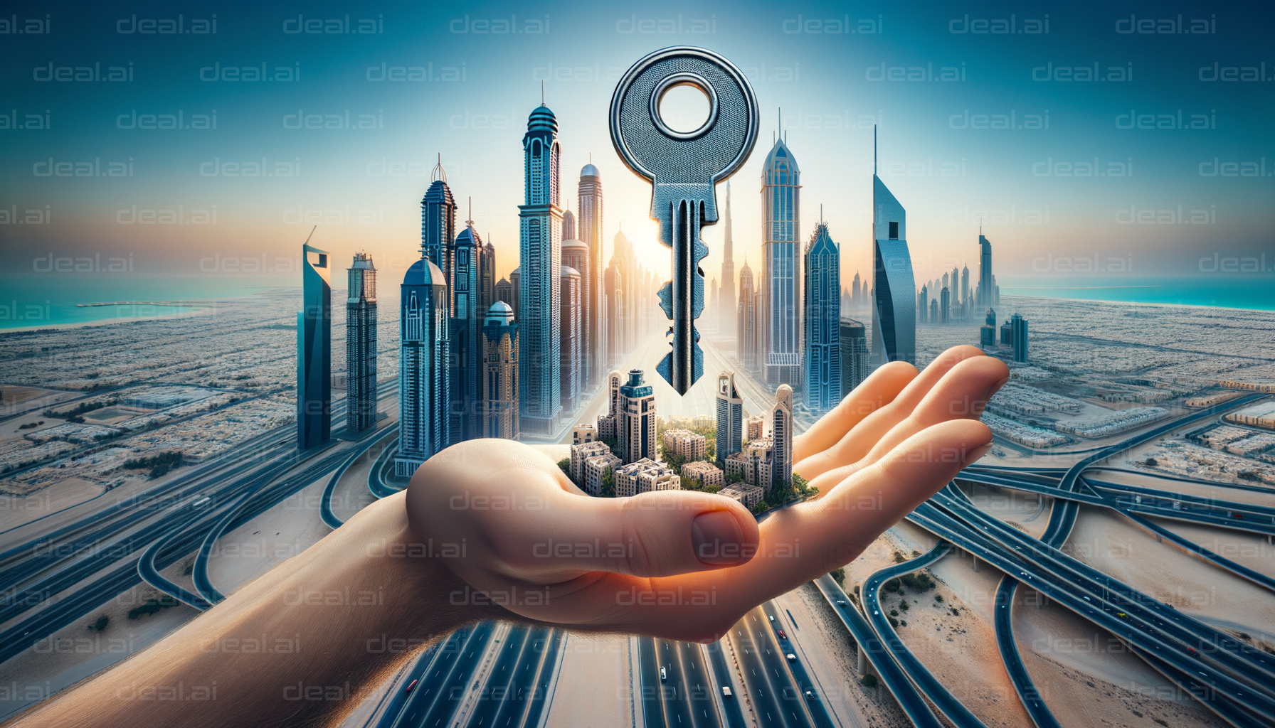 "Unlocking the City of the Future"