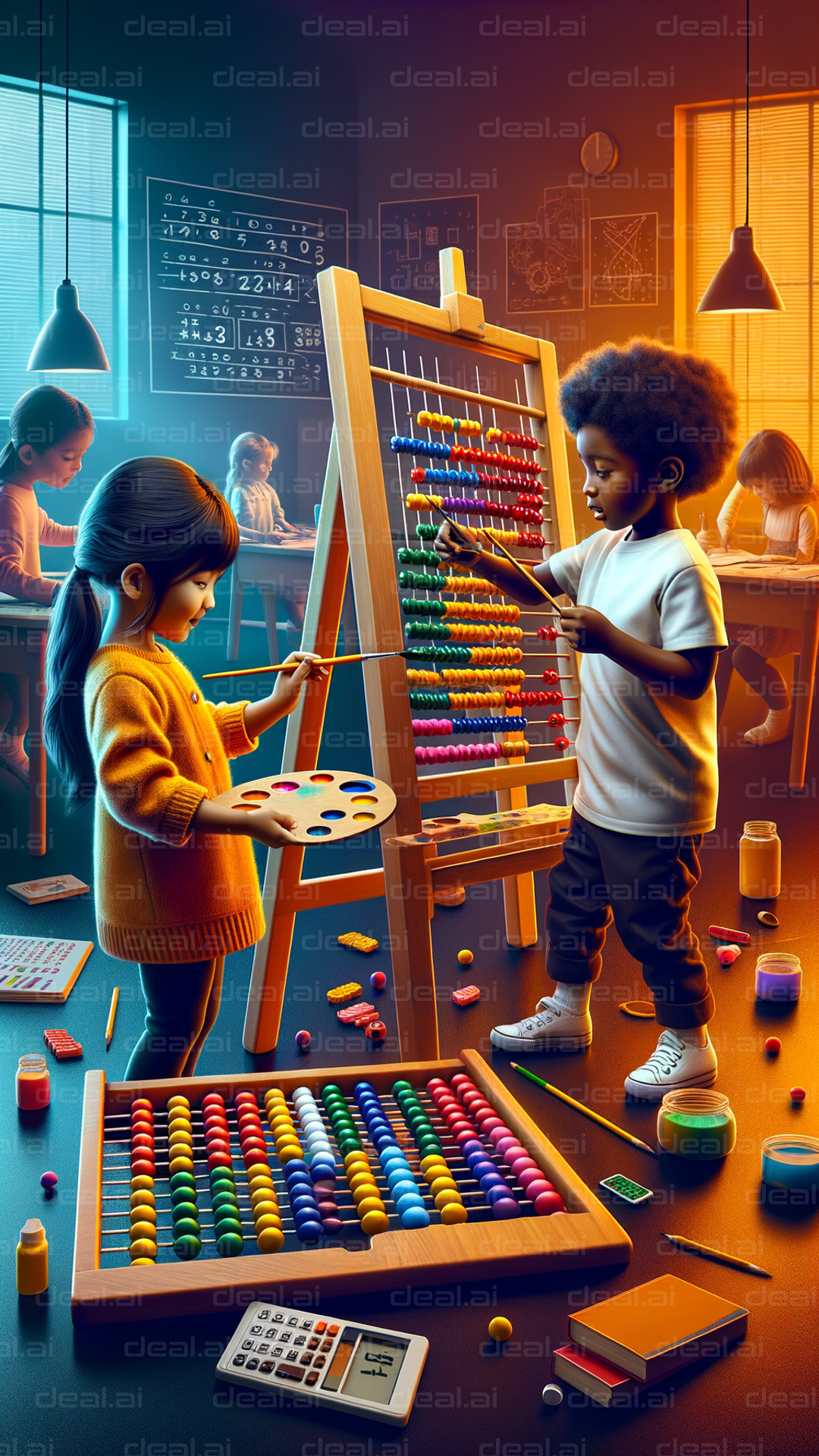 Creative Classroom Exploration