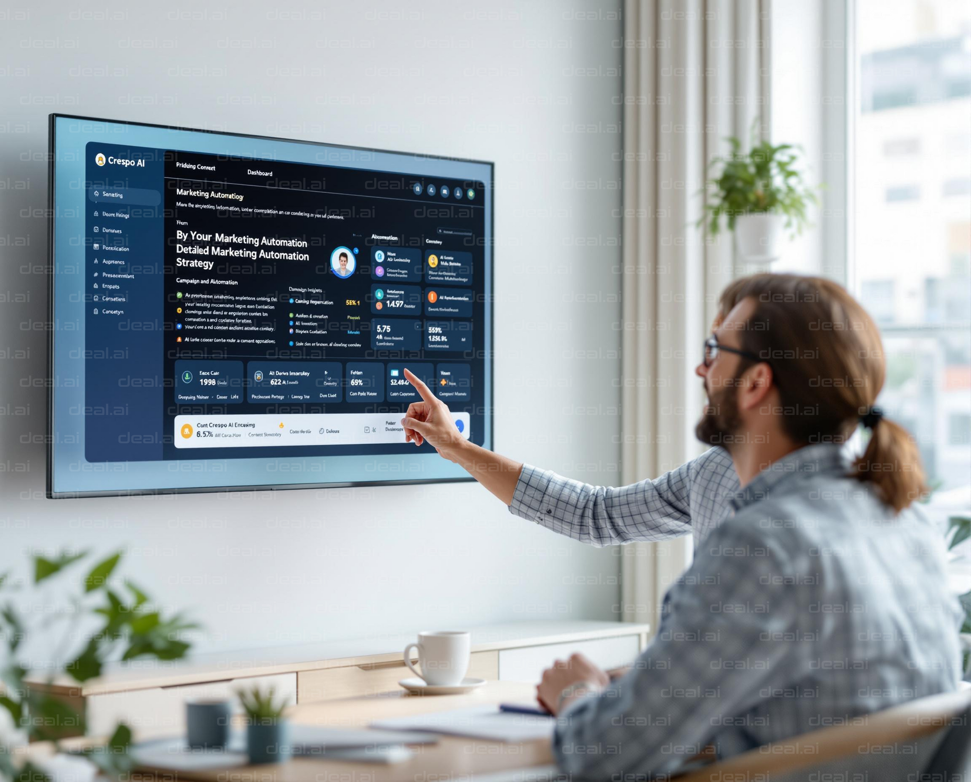 Analyzing Marketing Dashboard Data