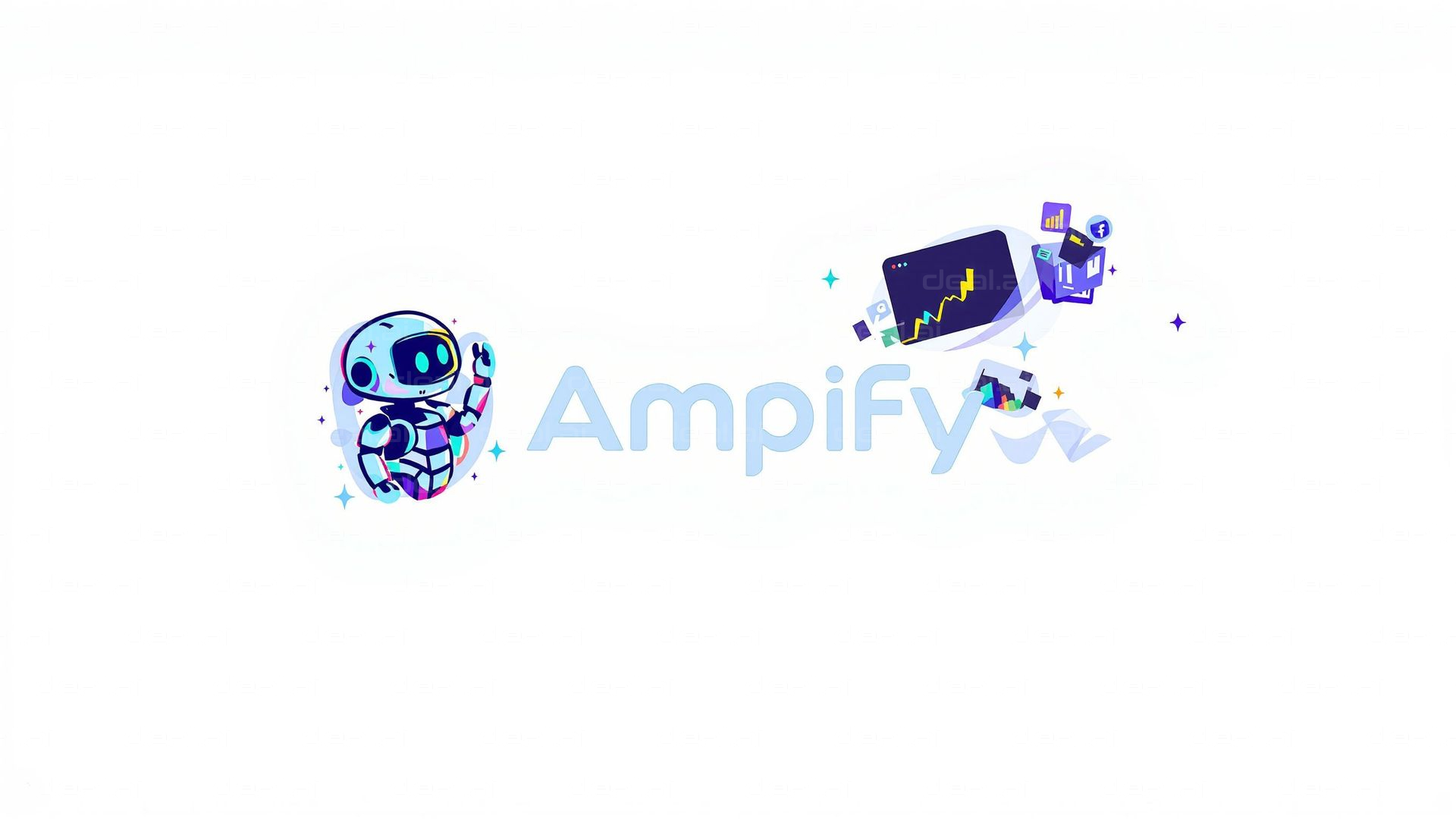 "Amplify Bot with Graph Charts"
