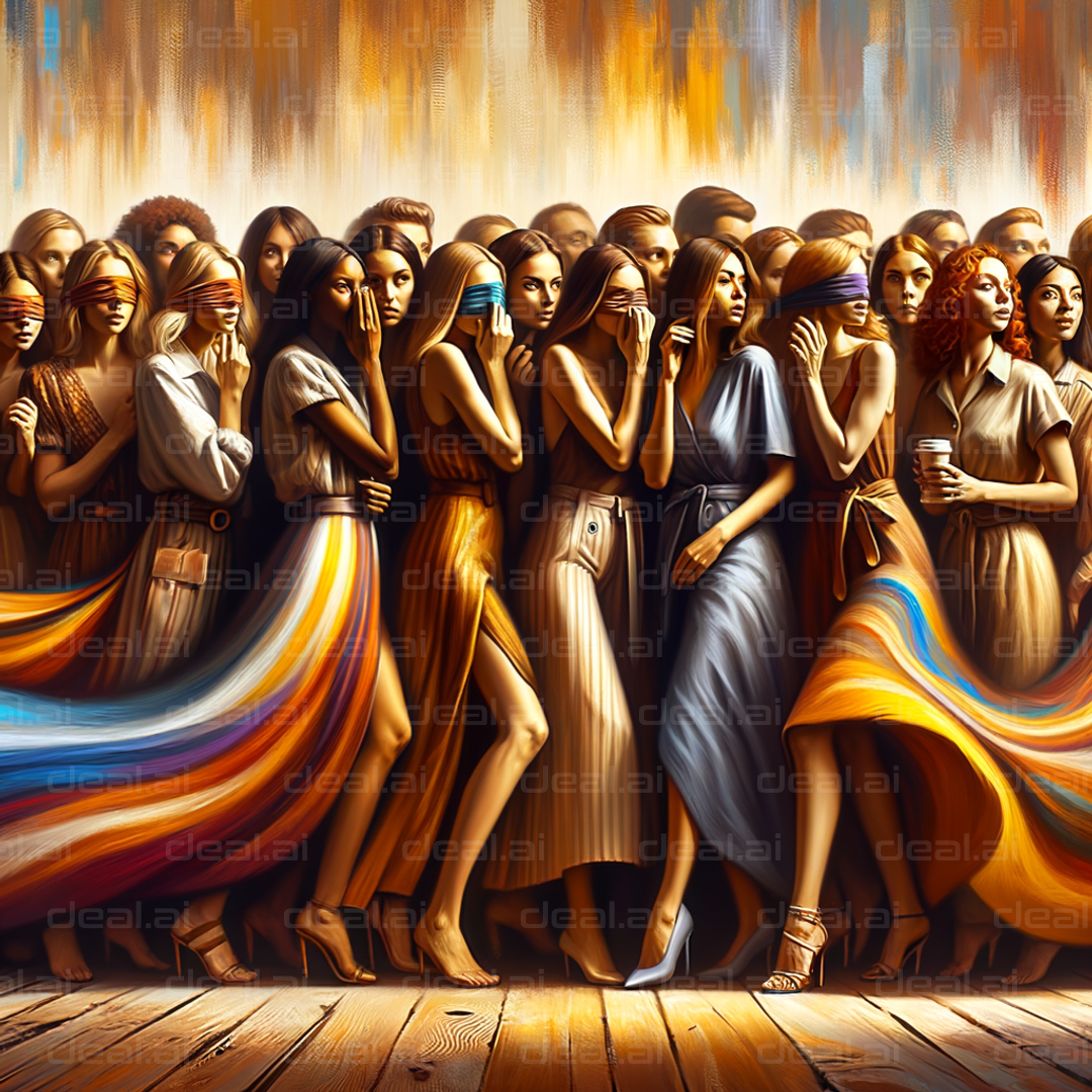 "Unity in Diversity Art"