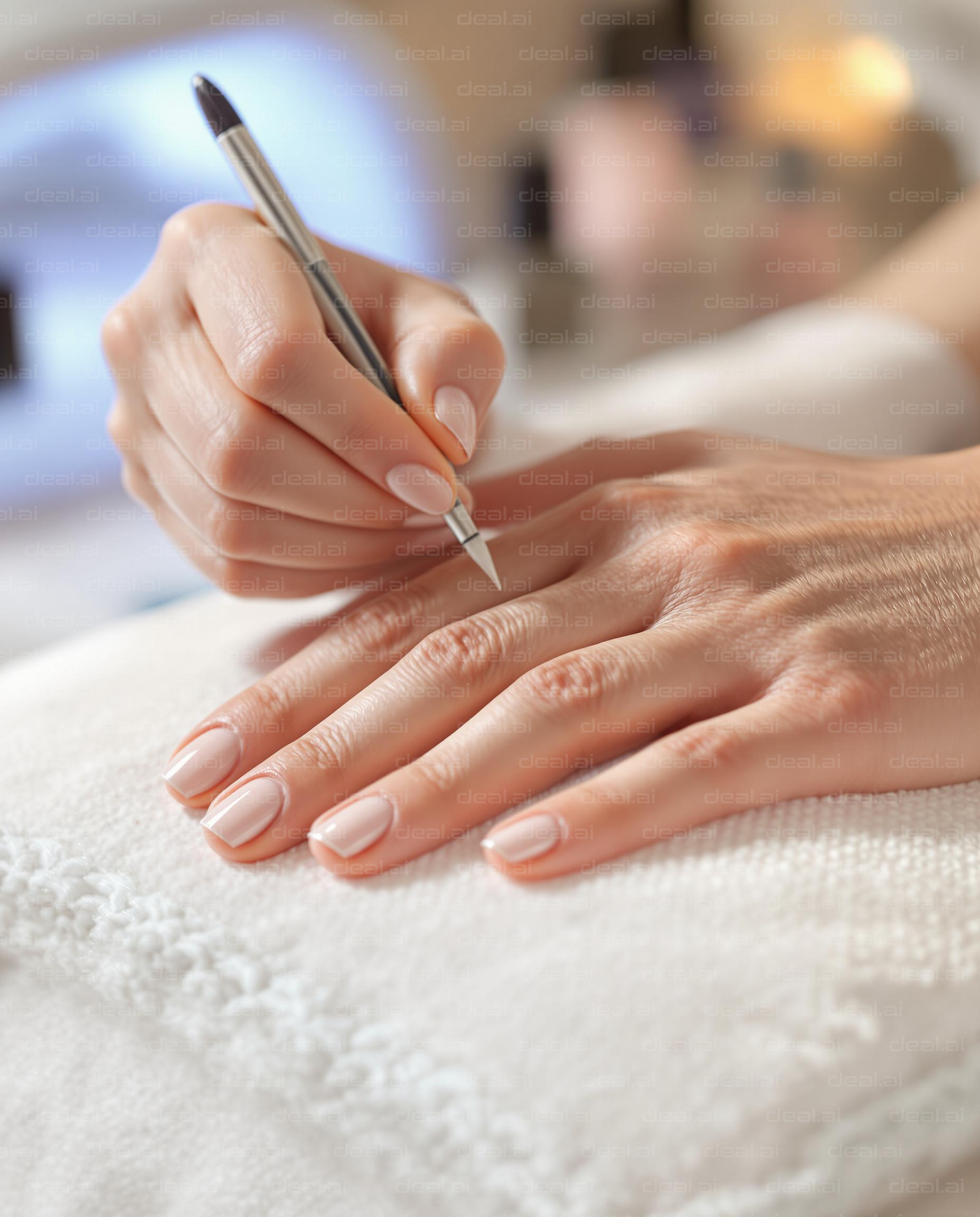 Manicure Precision Artistry