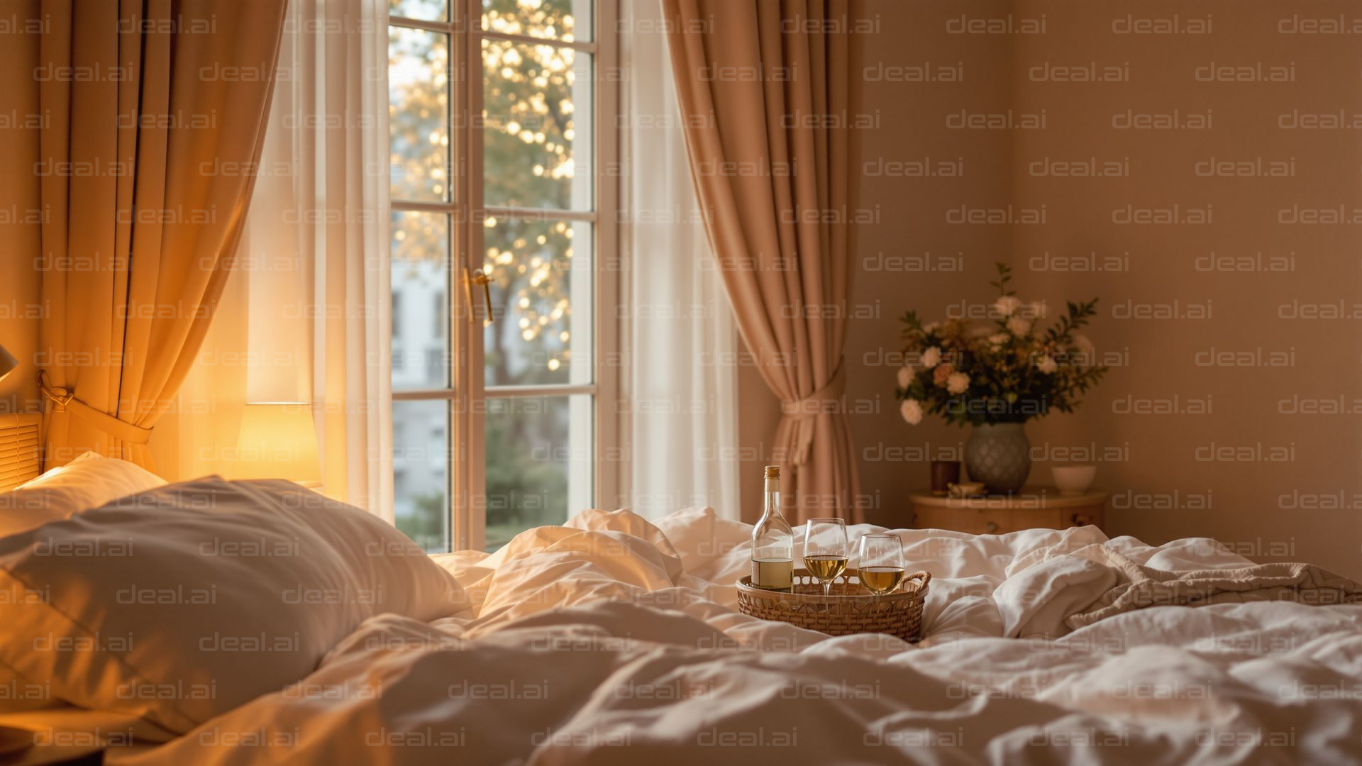 Cozy Morning Retreat