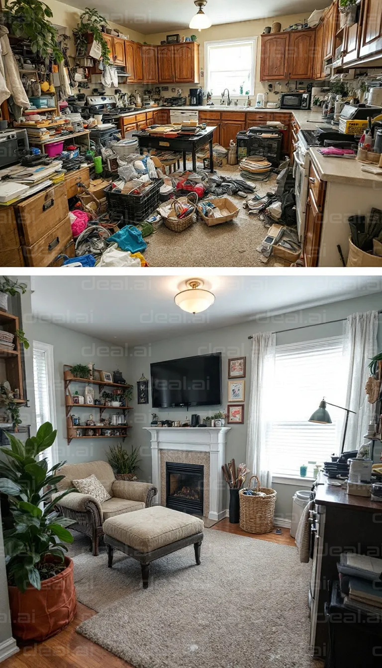 Impressive Room Transformation