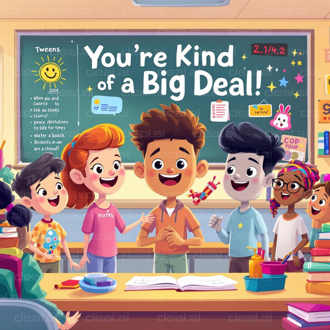 "Celebrating in the Classroom"