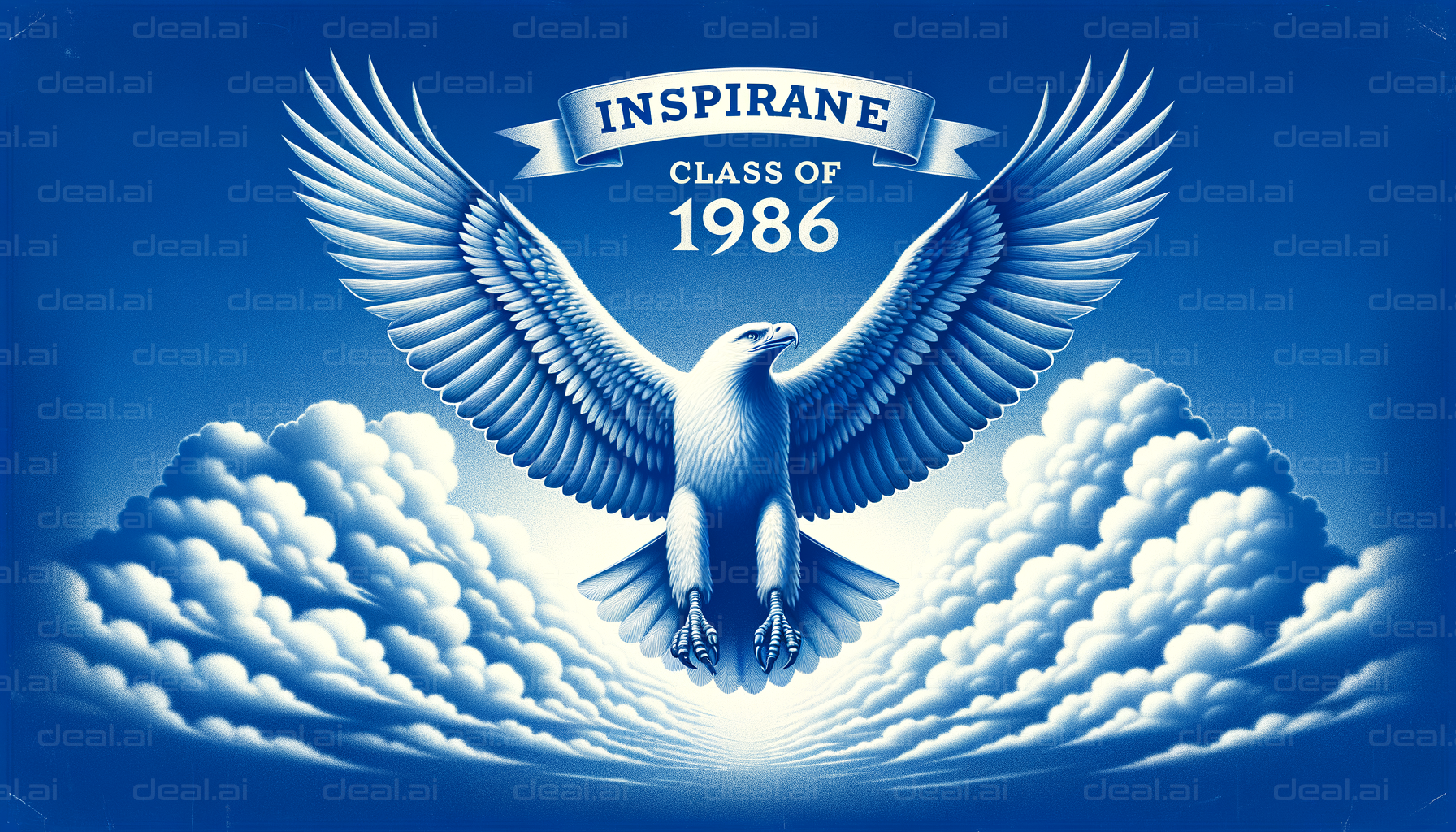 "Inspirane Class of 1986 Soars High"