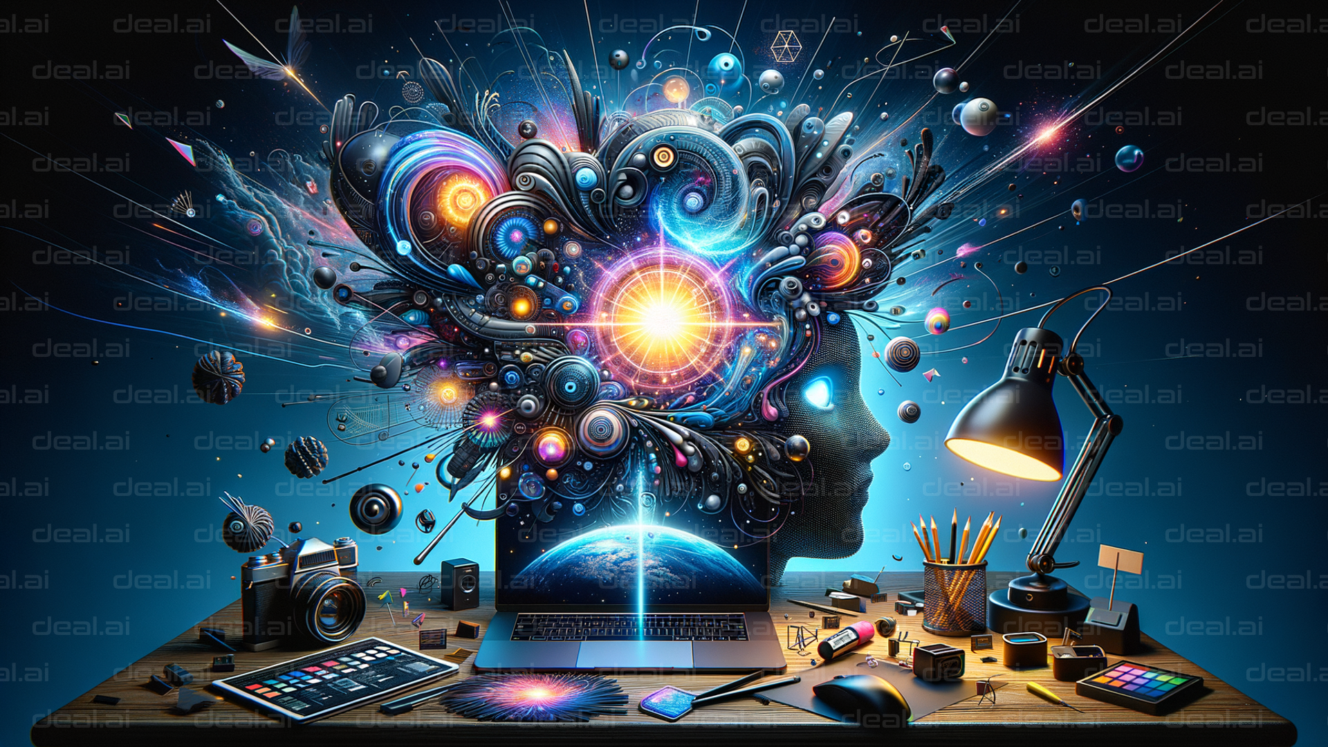 Creative Tech Mindscape Unleashed