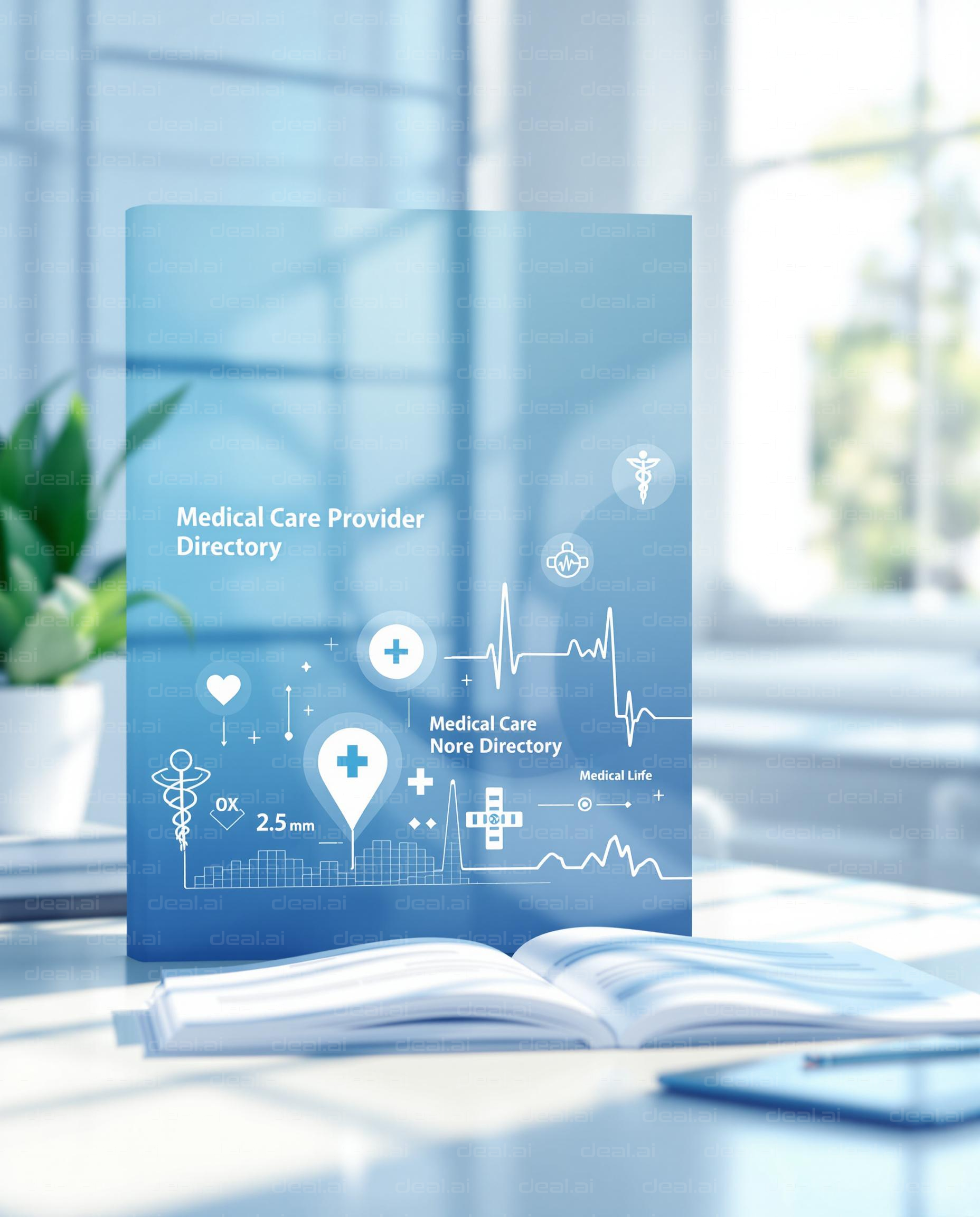 "Medical Provider Directory Cover"
