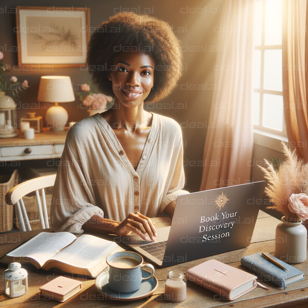 "Cozy Home Office Inspiration"
