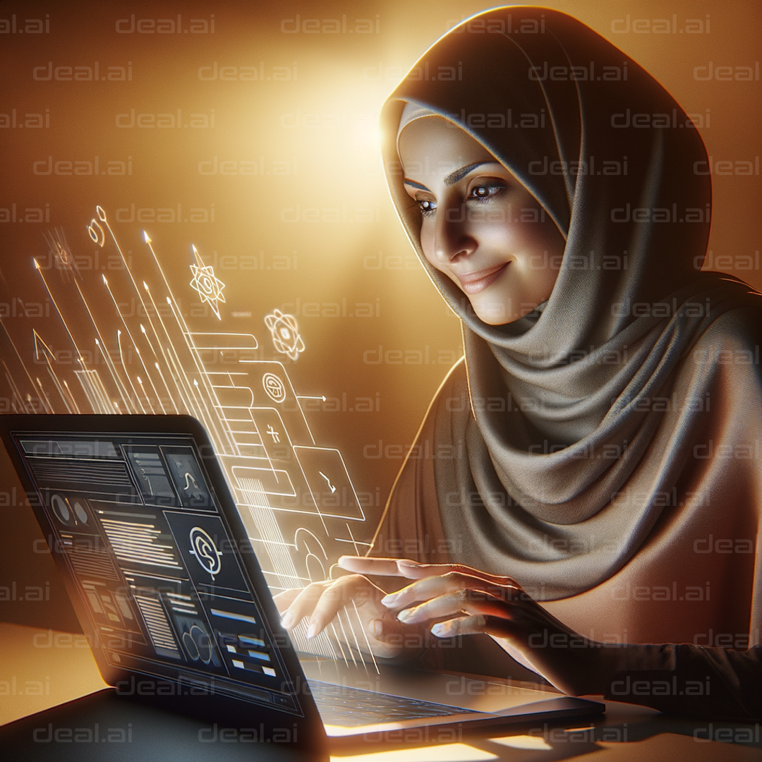 "Empowered Tech Innovator"