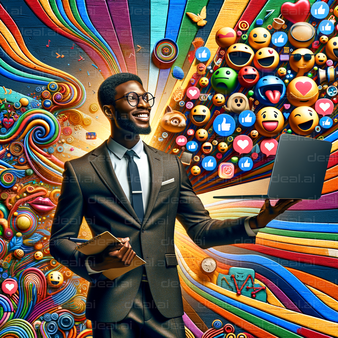 "Embracing Digital Creativity"