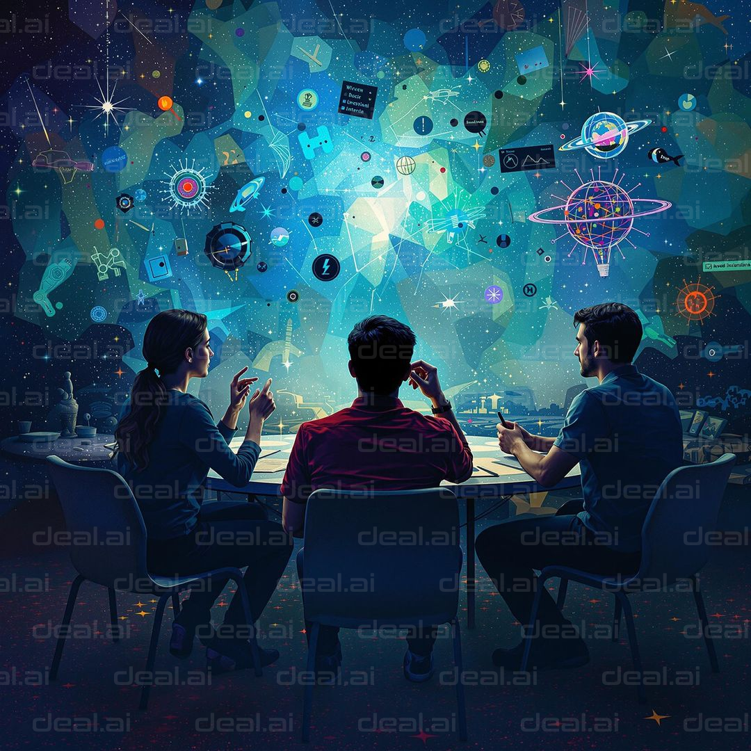 "Brainstorming the Cosmos"