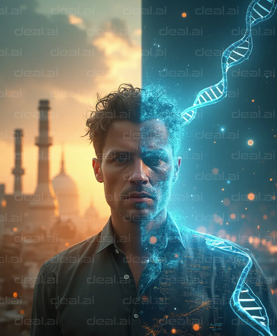 "Futuristic Evolution"