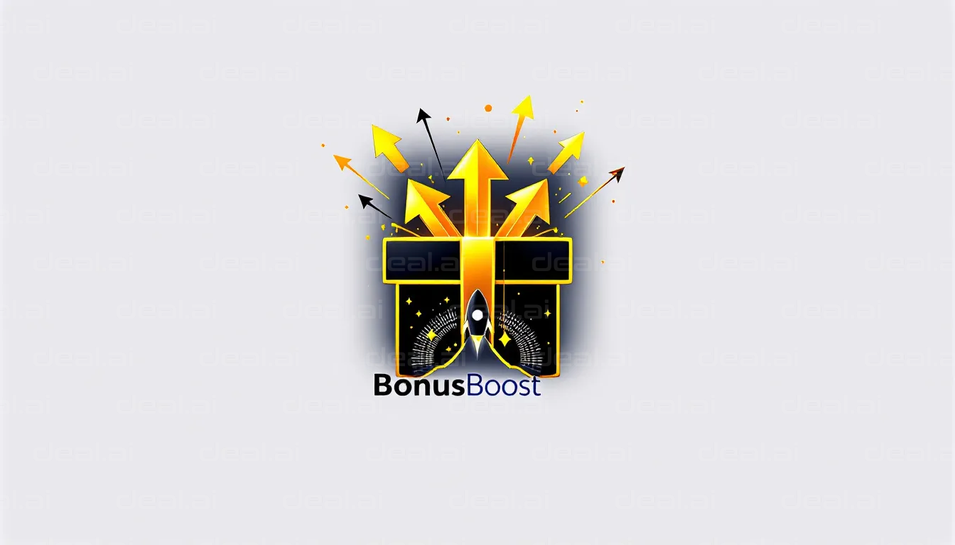 "Dynamic BonusBoost Logo"