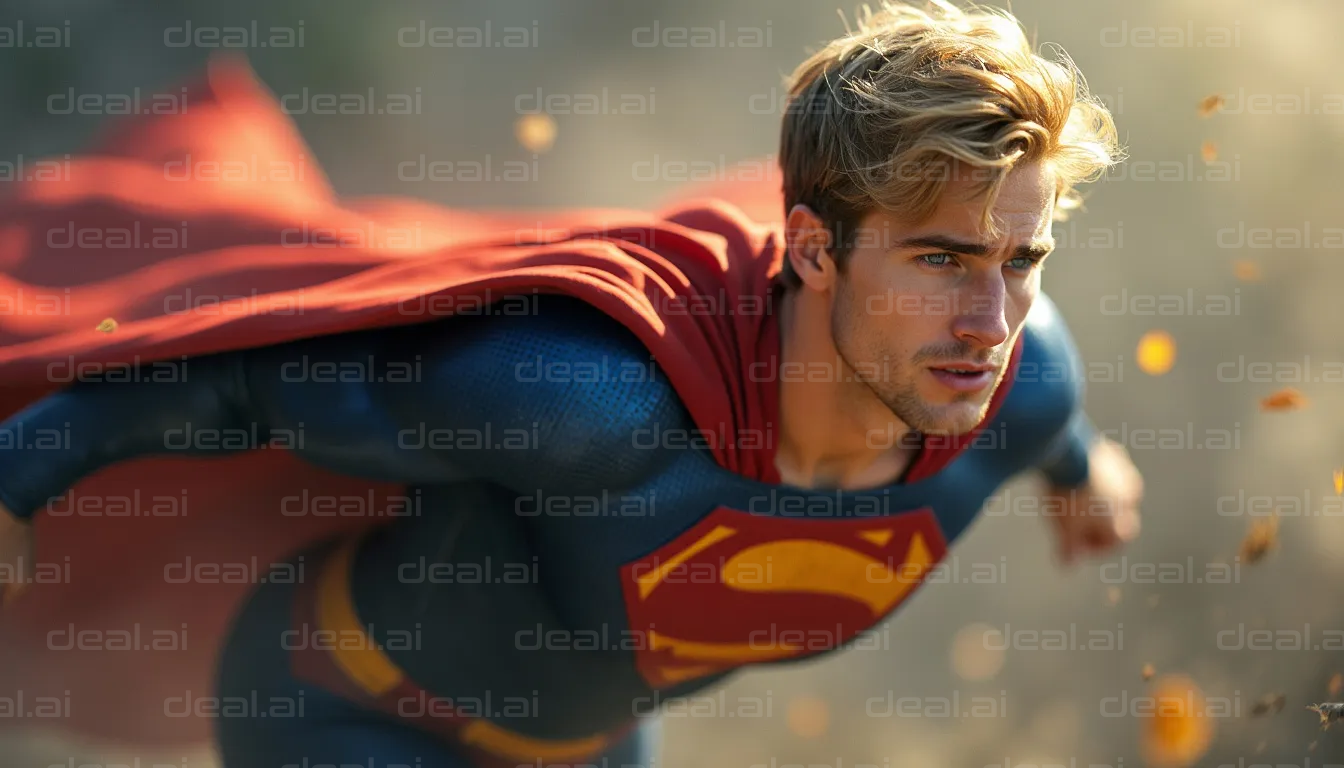 Heroic Flight in Action