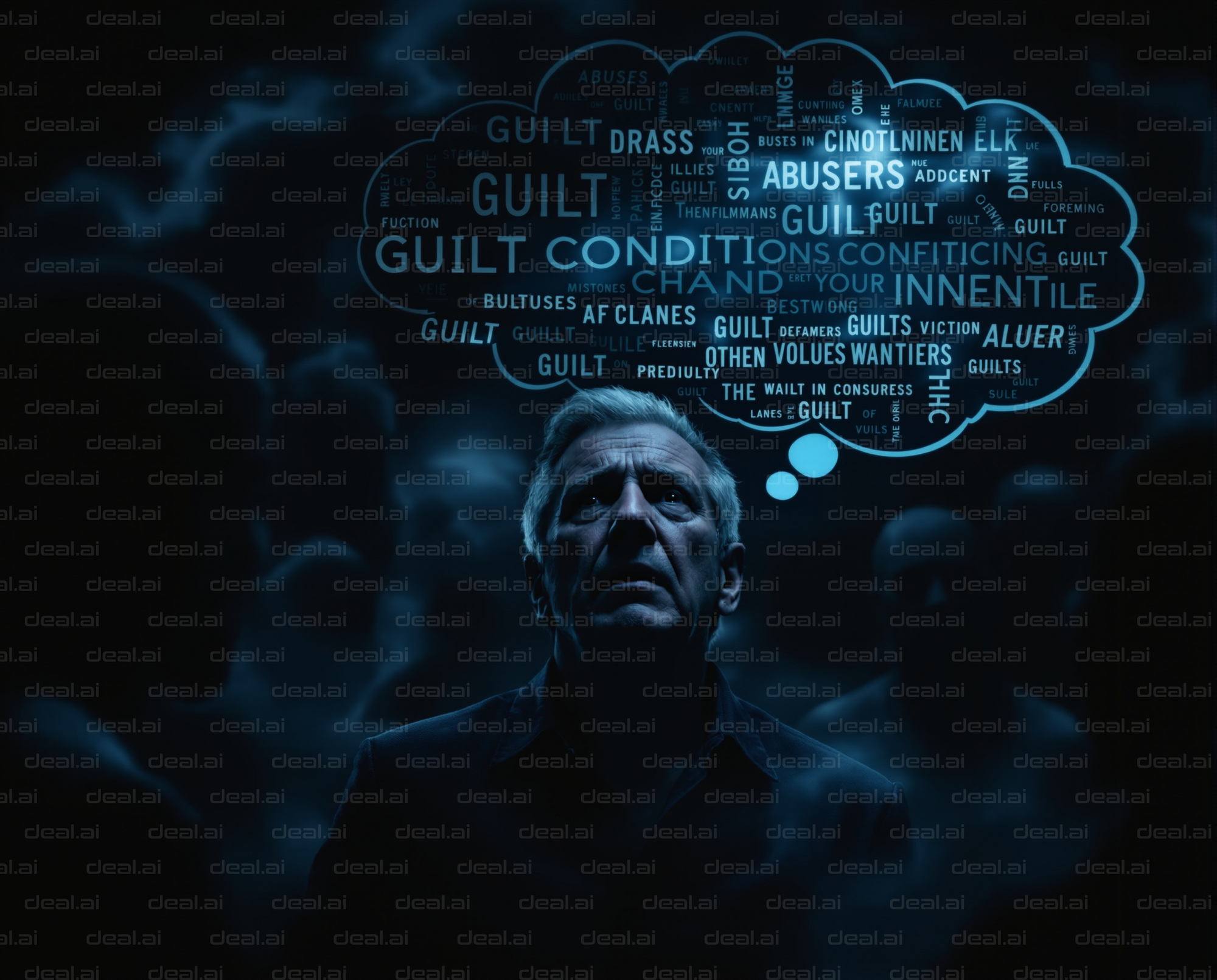 "Haunted by Guilt and Regret"