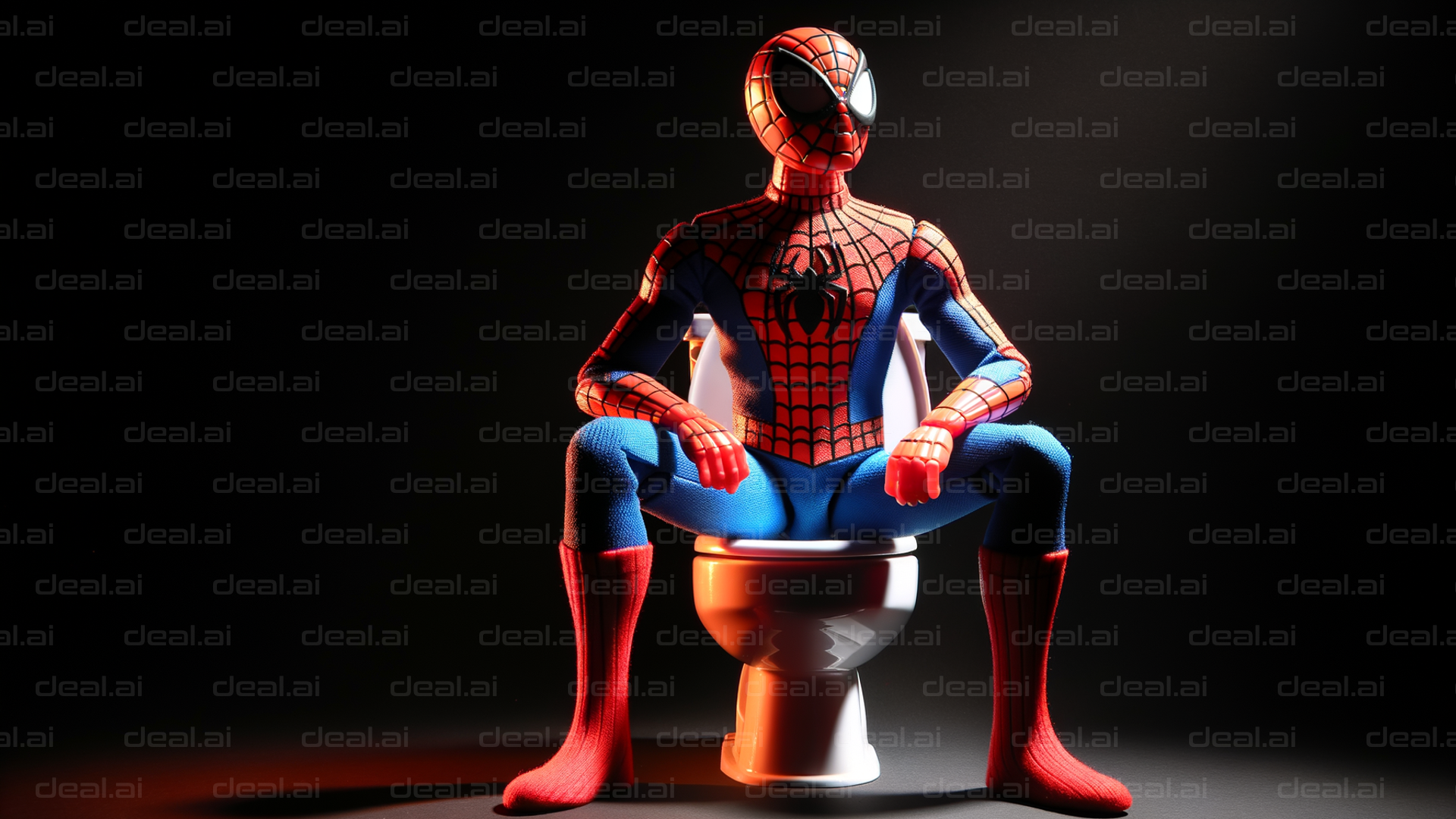 Hero's Unusual Break-Time