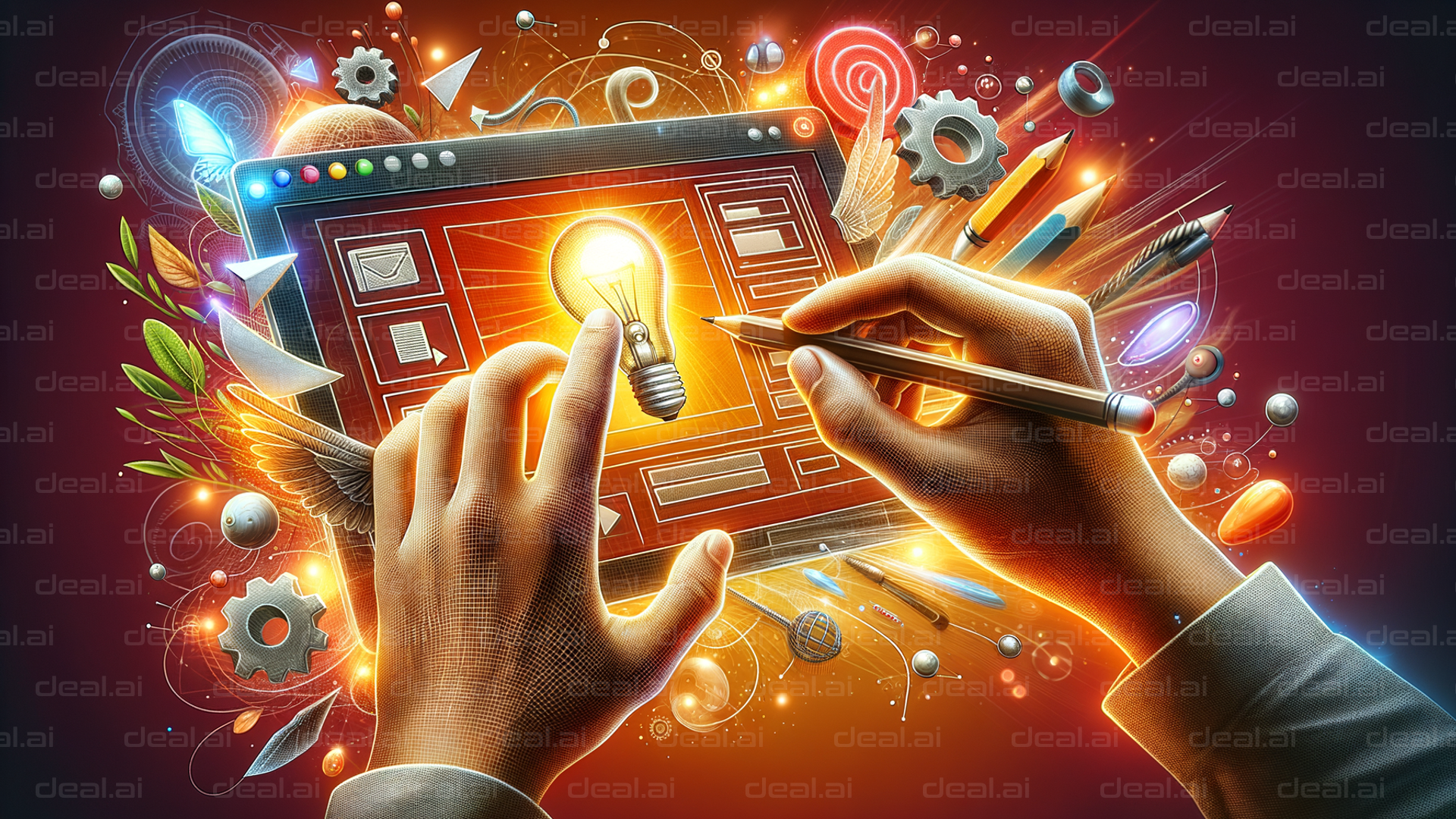 "Creative Digital Design"