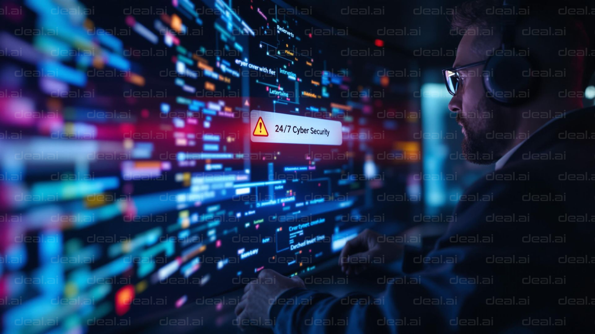 Cybersecurity in Action