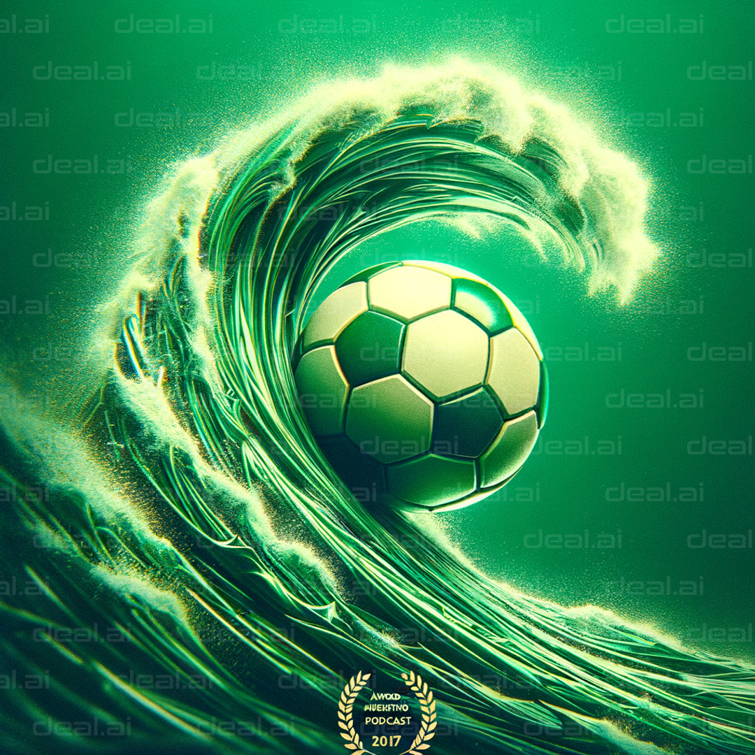 "Soccer Wave of Energy"