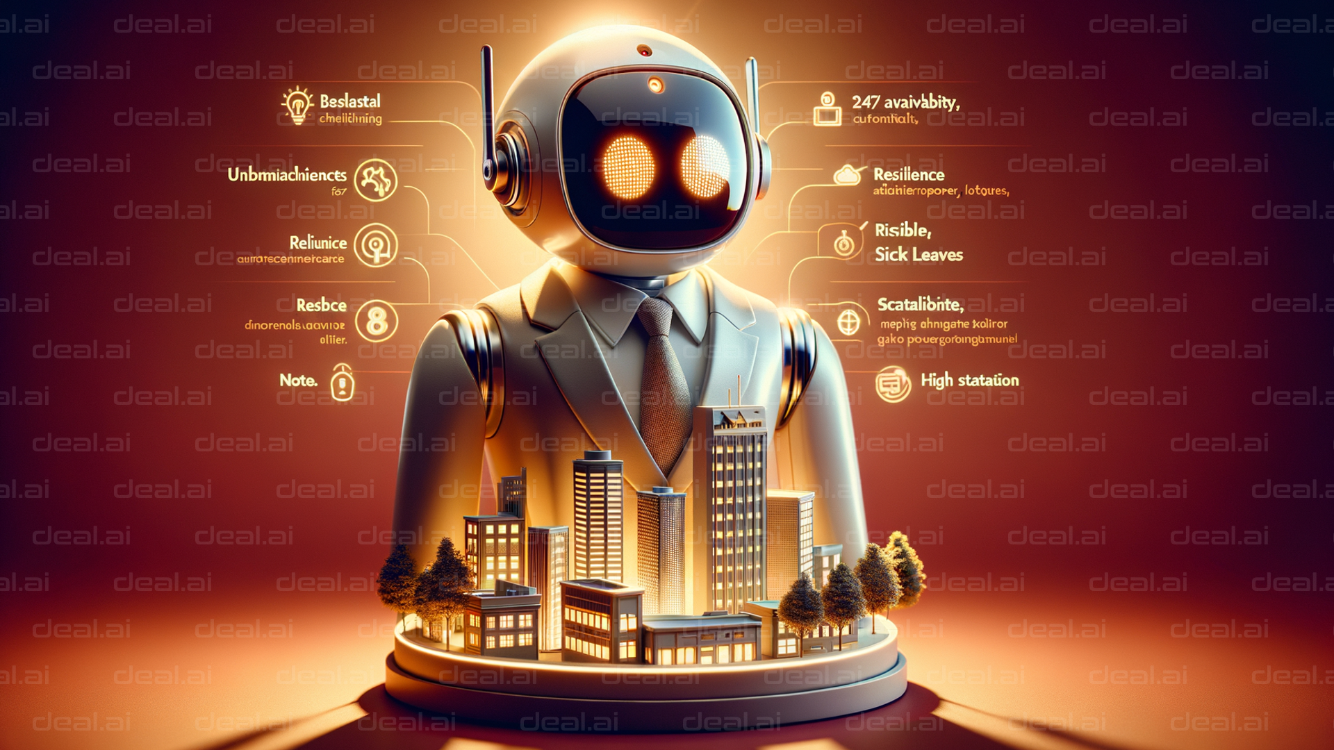 "AI in Business Management"