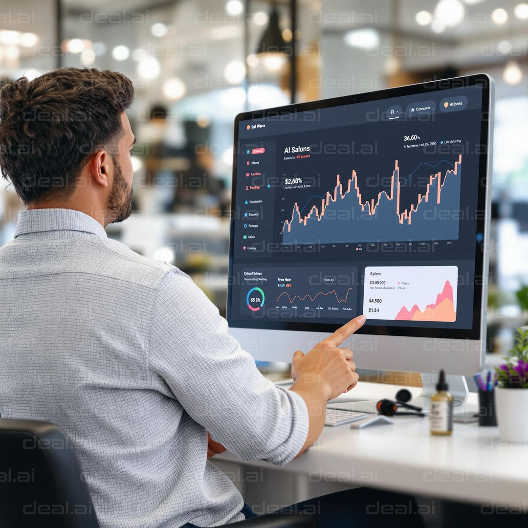 Analyzing Business Data Trends