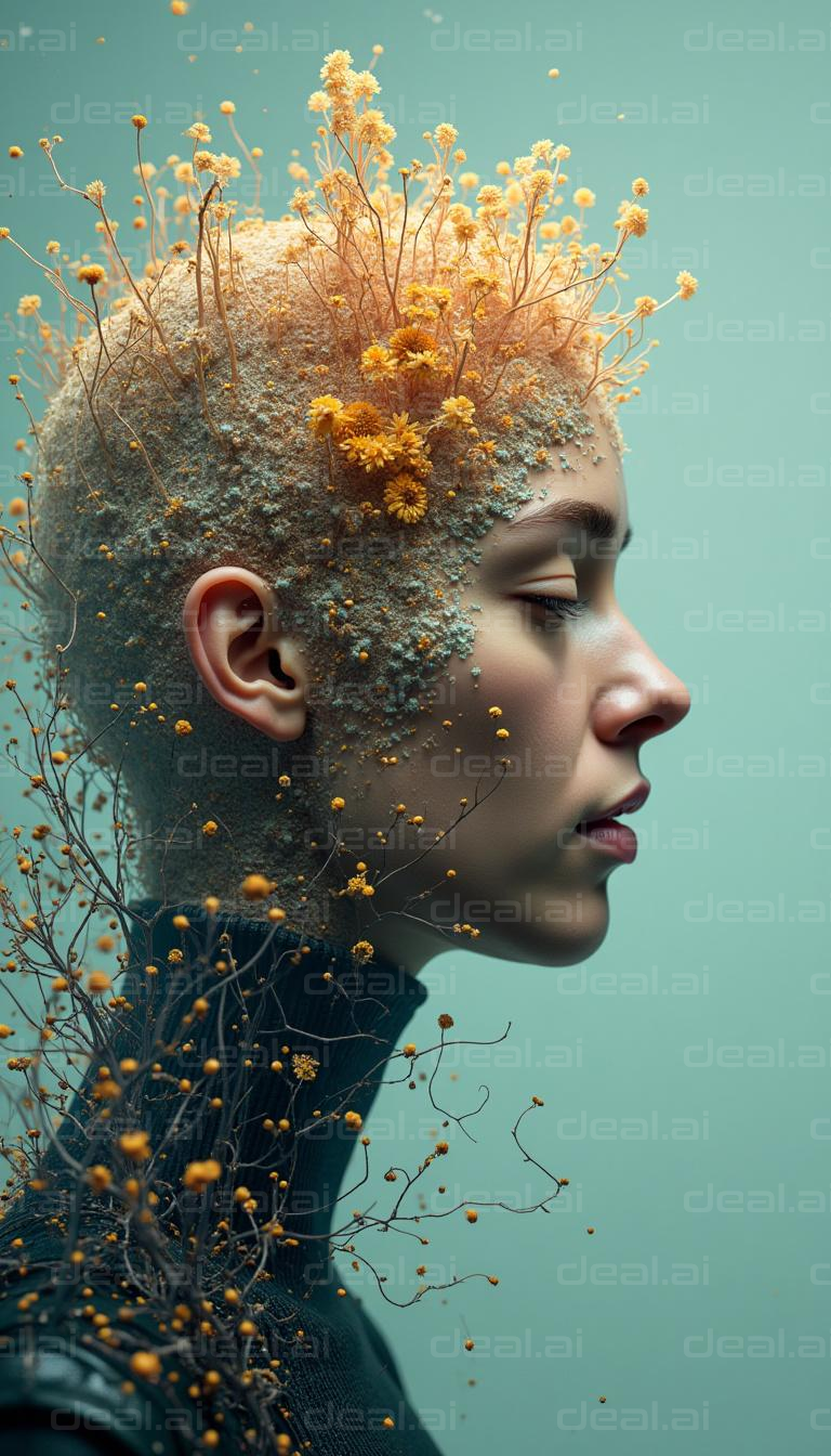 "Botanical Hair Artistry"