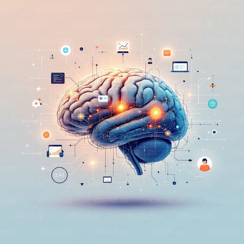 "Digital Brain Network"